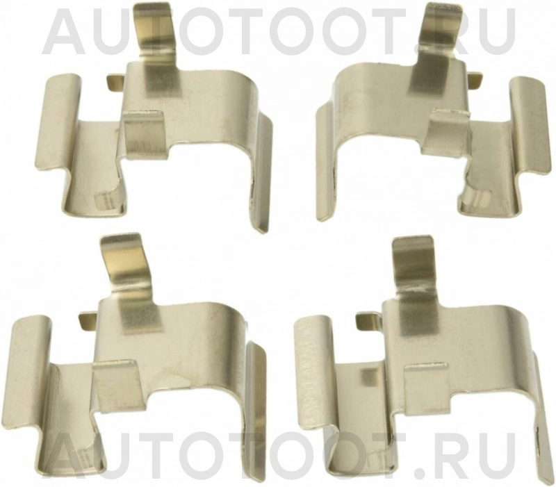 Комплект монтажный задних тормозных колодок -ST3490038 Sat для MITSUBISHI LANCER, CITROEN C-CROSSER, MITSUBISHI ASX, MITSUBISHI OUTLANDER, MITSUBISHI PAJERO