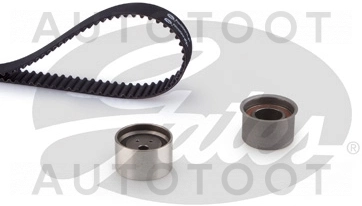 Комплект ГРМ 6G72 -K015446XS Gates для MITSUBISHI GALANT, MITSUBISHI PAJERO, MITSUBISHI PAJERO SPORT