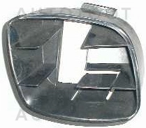 Решетка переднего бампера правая -STAU22000G1 Sat для AUDI 80