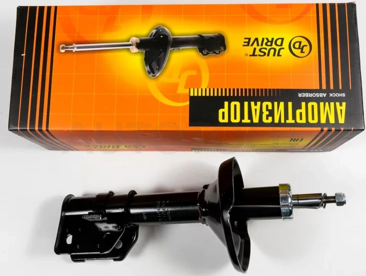 Стойка газомасляная передняя левая /339028/ - Артикул JAS0493 - Производитель Just Drive - Фото, Отзывы, Цены