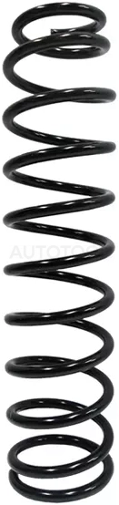 Пружина задняя TOYOTA VITZ/PLATZ 99- 4WD - Артикул RK7566 - Производитель Kyb - Фото, Отзывы, Цены