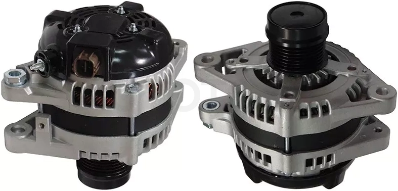 Генератор TOYOTA CAMRY/HIGHLANDER 3.5 09-/LEXUS ES/RX350 3.5 07- 2GRFE 12V 130A(восстановленный)