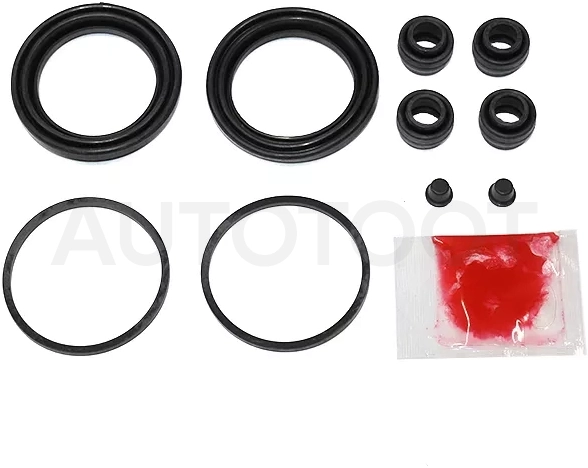 Ремкомплект суппорта FR MAZDA 6 GH 07-13 (2 суппорта)