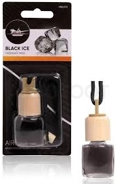 Ароматизатор подвесной BLACK ICE - Артикул AFBU078 - Производитель Airline - Фото, Отзывы, Цены