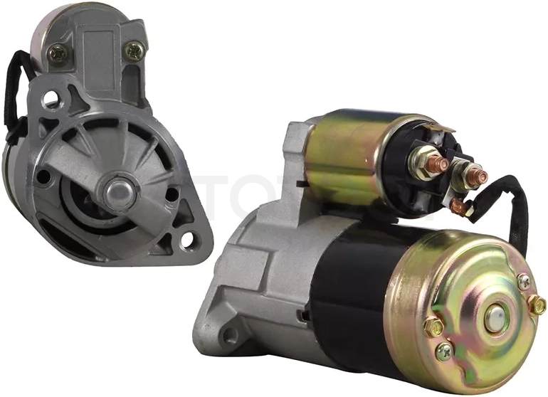 Стартер Mitsubishi L200 07-16 / Pajero 99-20 / Pajero Sport 96-21 / Challenger 96-99 (1,4 kW/ Z=8)