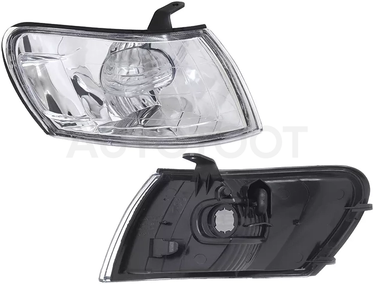 Габарит Toyota Corolla (E100) 97-00 (Справа) - Артикул ST460002 - Производитель Sat - Фото, Отзывы, Цены