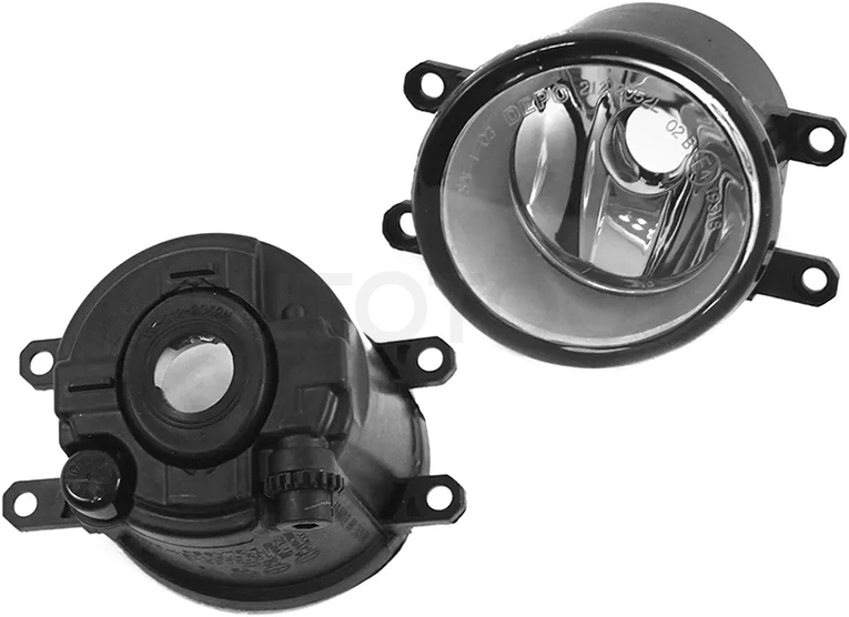 Фара противотуманная (Слева) Lexus RX 08-19 / Toyota Allion (T260) 07-21 / Avensis (T250,T270) 03-18 / Camry (XV40,XV50) 06-17 / Corolla (E150,E180,E210) 06-22 / Hino 300 11-14 / Lexus CT 11-13 / ES 12-18 / GS 11-20 / GS F 15- / Toyota 4Runner 09-24 / Aur