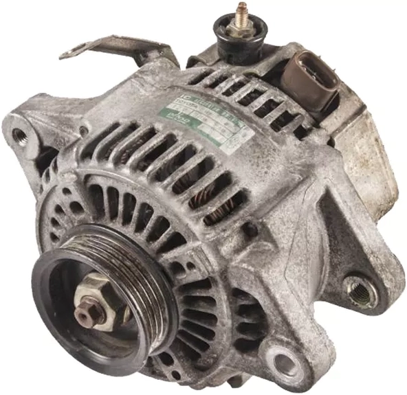 Генератор TOYOTA COROLLA/PROBOX/SUCCEED/PLATZ/VITZ/FUN CARGO 1.3/1.5 00-06 1/2NZ 12V 80A