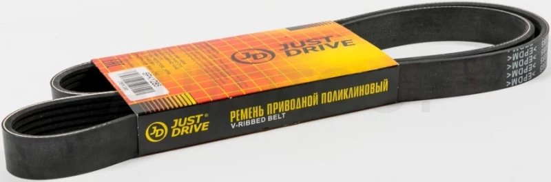 Ремень поликлиновый JD - Артикул 6PK1285 - Производитель Just Drive - Фото, Отзывы, Цены