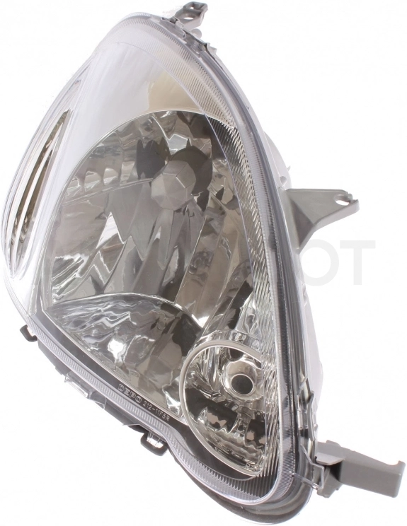 Фара правая (под корректор) -21211F5RLDEM Depo для TOYOTA YARIS, TOYOTA VITZ