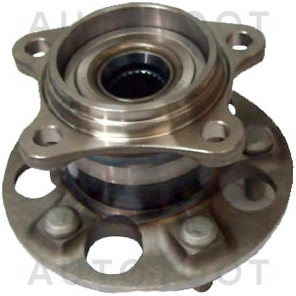 Ступица задняя 4WD -ST4241048041 Sat для TOYOTA HARRIER, LEXUS RX300, TOYOTA HIGHLANDER, TOYOTA VENZA, LEXUS RX330, LEXUS RX350, LEXUS RX400