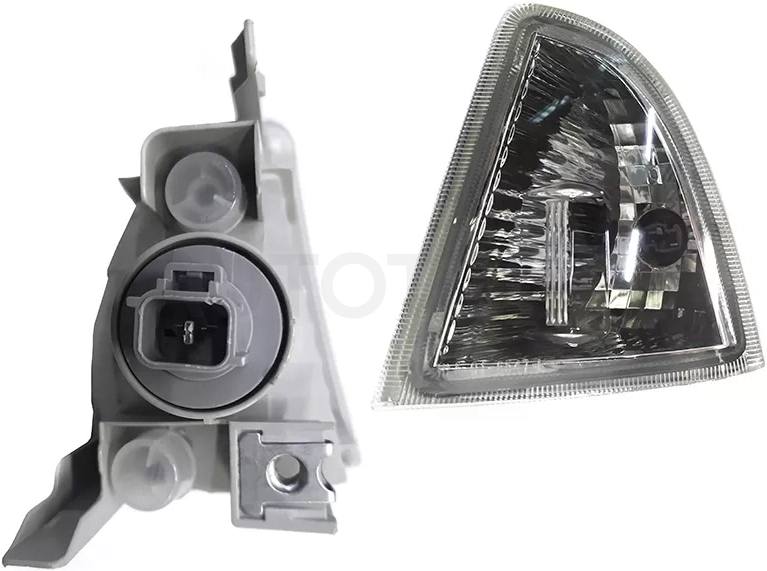 Поворот Toyota Aqua 11-14 / Prius C 12-14 (Слева) - Артикул ST2121684L - Производитель Sat - Фото, Отзывы, Цены