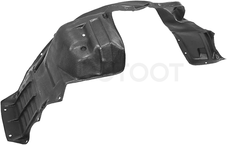 Подкрылок Mitsubishi Lancer Cedia 00-03 (Спереди/ Справа) - Артикул ST110417 - Производитель Sat - Фото, Отзывы, Цены