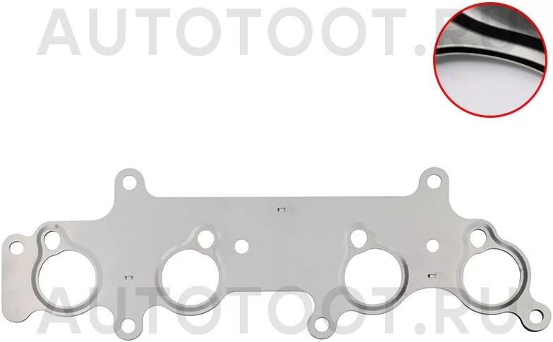 Прокладка выпускного коллектора TOYOTA HILUX/HIACE 2TR-FE 04 - Артикул JB1240039F - Производитель Stone - Фото, Отзывы, Цены