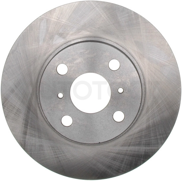 Диск тормозной передний d255mm толщина 20