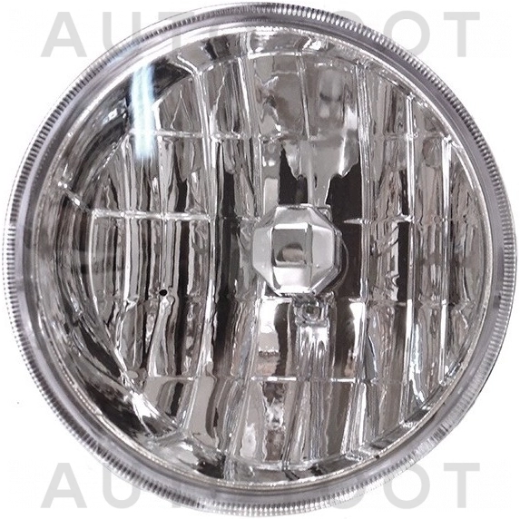 Фара противотуманная правая 96-01 -ST28127R Sat для TOYOTA LITE ACE NOAH