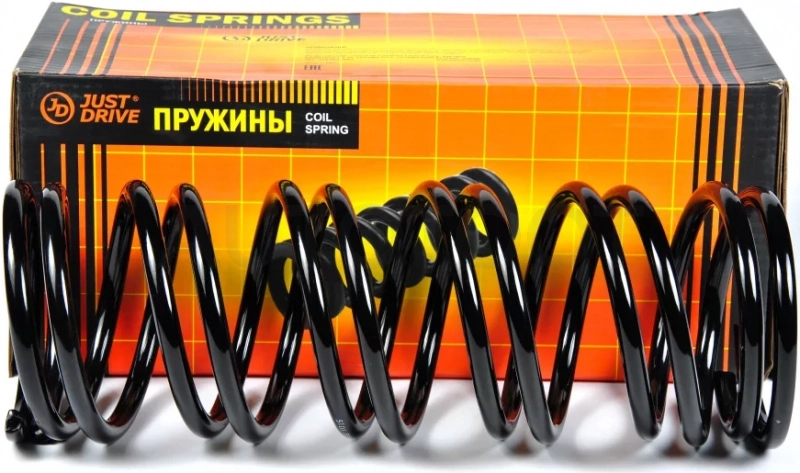 Пружина передняя TOYOTA - Артикул JJS1015 - Производитель Just Drive - Фото, Отзывы, Цены