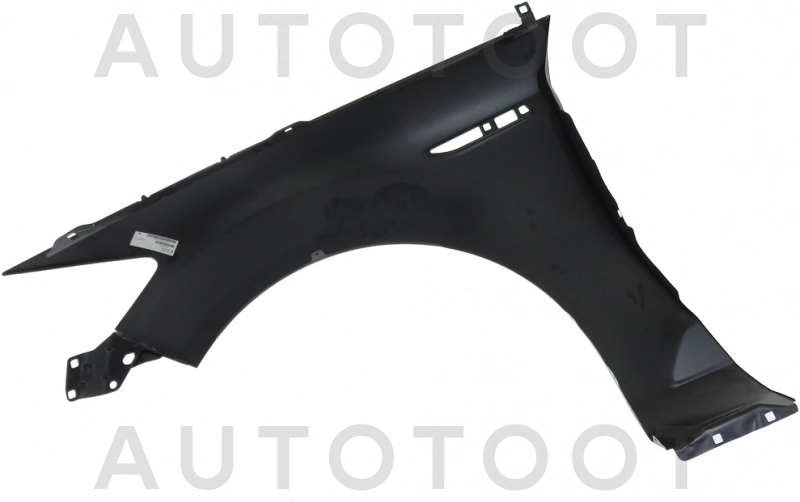 Крыло переднее правое -FD10168AR Tyg для FORD MONDEO