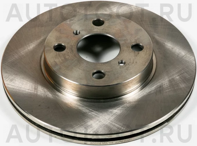 Диск тормозной передний - Артикул JBD0293 - Производитель Just Drive - Фото, Отзывы, Цены