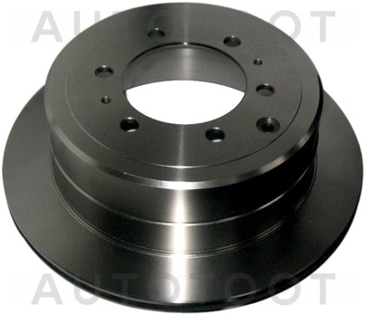 Диск тормозной задний D332мм -ST4243160170 Sat для TOYOTA LAND CRUISER