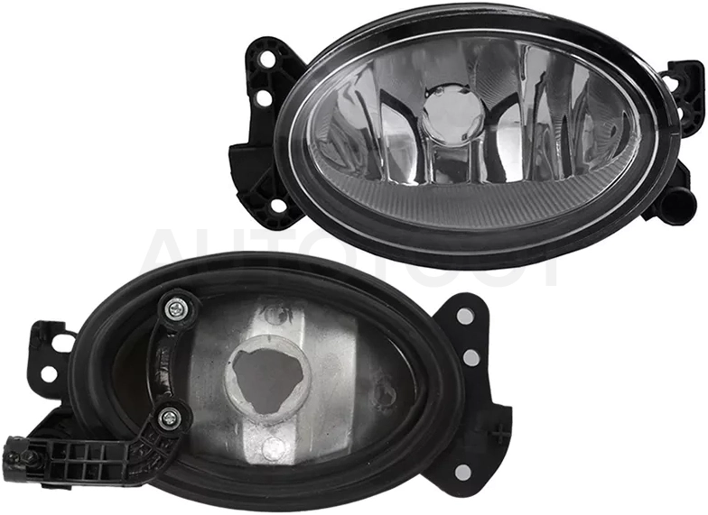 Фара противотуманная (Справа) Mercedes-Benz C-Class 07-15 / E-Class 06-09 / B-Class 08-12 / G-Class 89-15