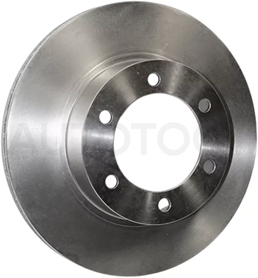 Диск тормозной (Спереди) Toyota Land Cruiser Prado (J90) 96-02 / 4Runner 95-02 / Hilux Surf 95-02 / Tacoma 95-04