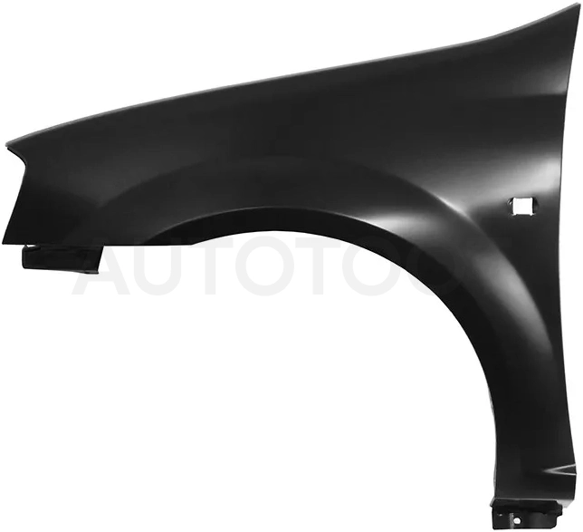Крыло переднее LADA Largus 12-21 / Renault Logan 04-16 (Слева/ Под поворот(ы))
