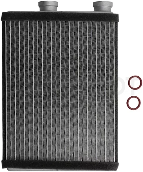 Радиатор отопителя салона Mitsubishi Lancer 02-10 / Outlander 02-09
