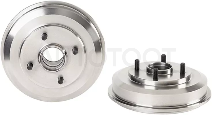 Барабан тормозной зад FORD FOCUS I 99-04 - Артикул 14939510 - Производитель Brembo - Фото, Отзывы, Цены