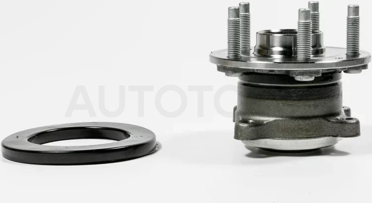 Ступица, задняя (с ABS) - Артикул JEH0102 - Производитель Just Drive - Фото, Отзывы, Цены