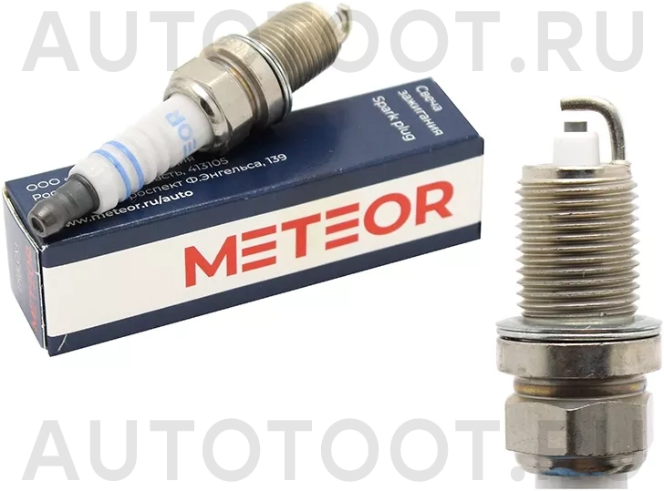 Свеча зажигания HONDA D14Z/D16A/D16V/D16W/F18A/B20B/F22A3 - Артикул SA246 - Производитель METEOR - Фото, Отзывы, Цены