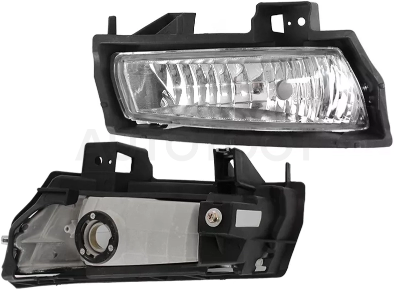 Фара противотуманная (Справа) Toyota Ipsum (ACM20) 03-09 / Alphard 05-08 - Артикул ST28168AR - Производитель Sat - Фото, Отзывы, Цены