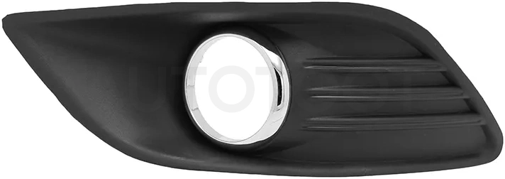 Оправа ПТФ Ford Focus 07-11 (Слева) - Артикул STFDA5219A2 - Производитель Sat - Фото, Отзывы, Цены