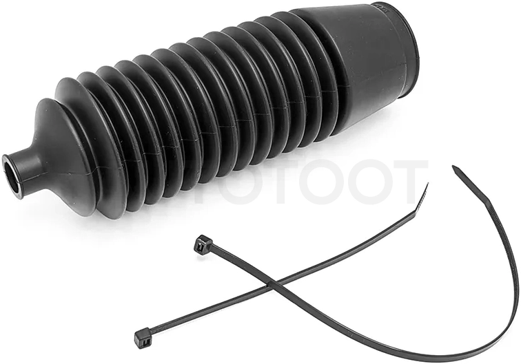 Пыльник рулевой рейки MITSUBISHI PAJERO III/MONTERO 2000-2006/ PAJERO IV/MONTERO 2006- RH