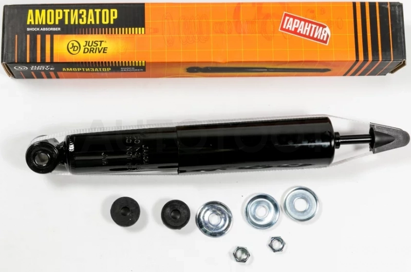 Амортизатор газомасляный передний /344285/ - Артикул JAA0541 - Производитель Just Drive - Фото, Отзывы, Цены