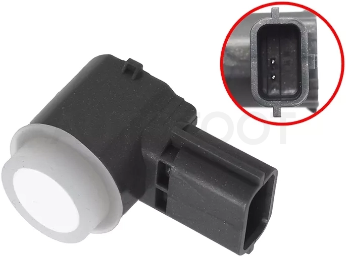 Датчик парковки (сонар) Nissan X-Trail 17-22 / Infiniti QX56 10-13 / QX80 13-22