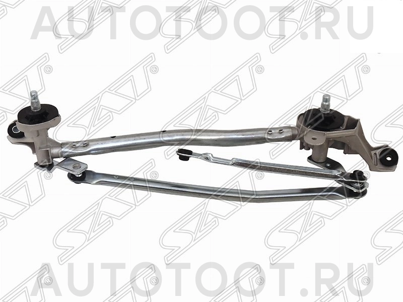 Трапеция стеклоочистителя -  для NISSAN NOTE