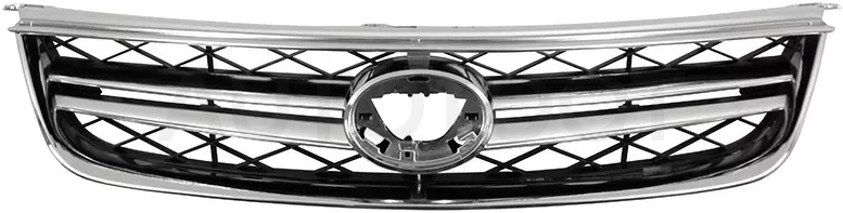 Решетка радиатора Toyota Corolla Fielder (E140) 08-12 (5D WGN)