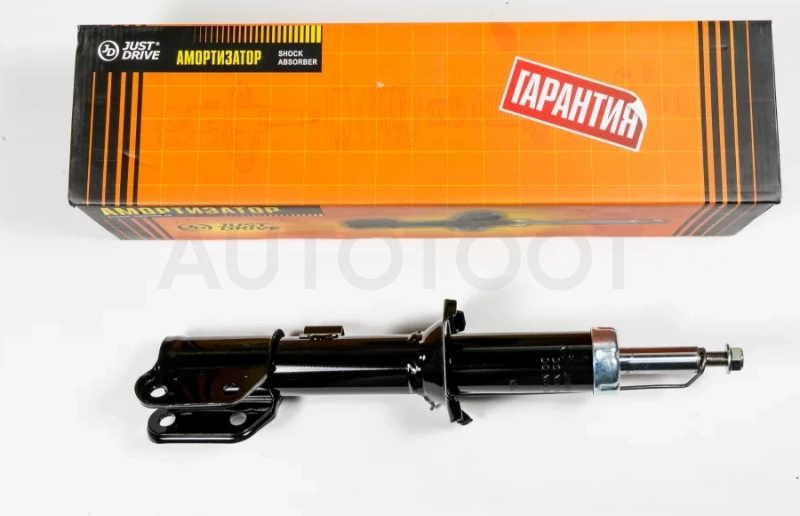 Стойка масляная, передняя - Артикул JAS0002 - Производитель Just Drive - Фото, Отзывы, Цены