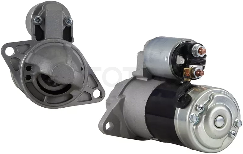 Стартер Subaru Forester 97-08 / Impreza 92-07 / Legacy 89-06 / Legacy B4 98-03 (1,4 kW/ Z=9)
