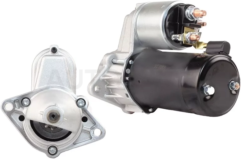 Стартер Chevrolet Aveo 02-11 / Cruze 09-15 (1,1 kW/ Z=10)