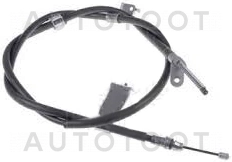Трос стояночного тормоза задний левый -ST36531JD00A Sat для NISSAN QASHQAI