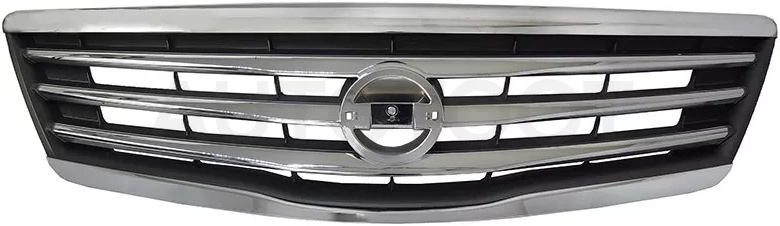 Решетка радиатора NISSAN TEANA 08-14 - Артикул STDTW40930 - Производитель Sat - Фото, Отзывы, Цены