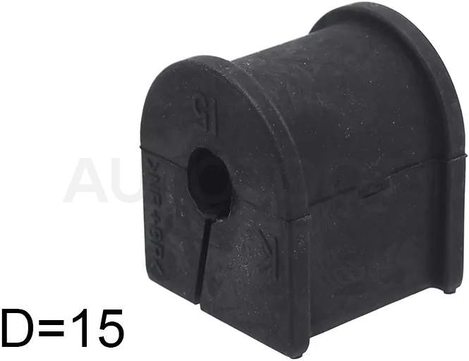 Втулка стабилизатора Toyota Camry (XV20,XV30) 96-06 / Lexus ES 91-94 (Зад/ 15.00)