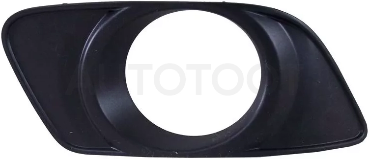 Оправа ПТФ Toyota Allion (T260) 07-10 (Справа) - Артикул STTYA482191 - Производитель Sat - Фото, Отзывы, Цены