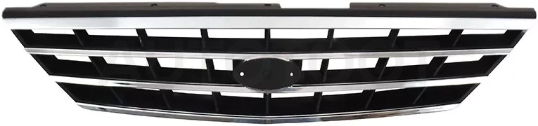 Решетка радиатора Kia Spectra 02-11 (4D SED) - Артикул STKA400930 - Производитель Sat - Фото, Отзывы, Цены
