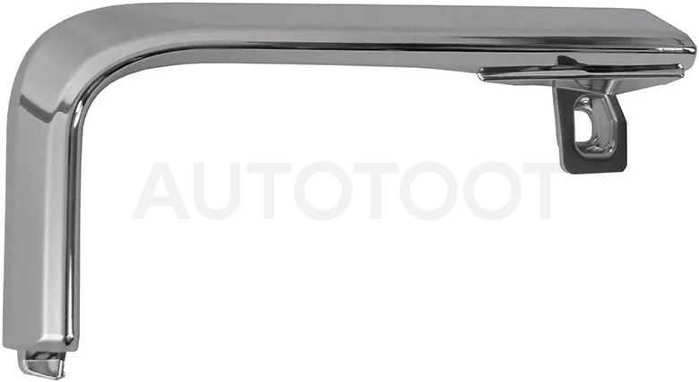 Оправа ПТФ Toyota Land Cruiser (J200) 15-21 (Справа/ Сверху) - Артикул STTY92219E1 - Производитель Sat - Фото, Отзывы, Цены