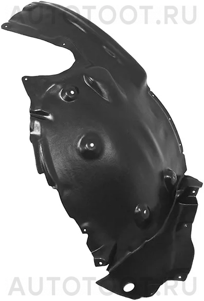 Подкрылок передний правый (задняя часть) -STBM74016LD1 Sat для BMW 7SERIES