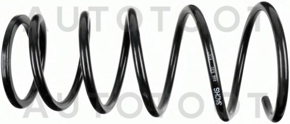 Пружина задней подвески правая -RA6982 Kyb для MAZDA 626 (CAPELLA)