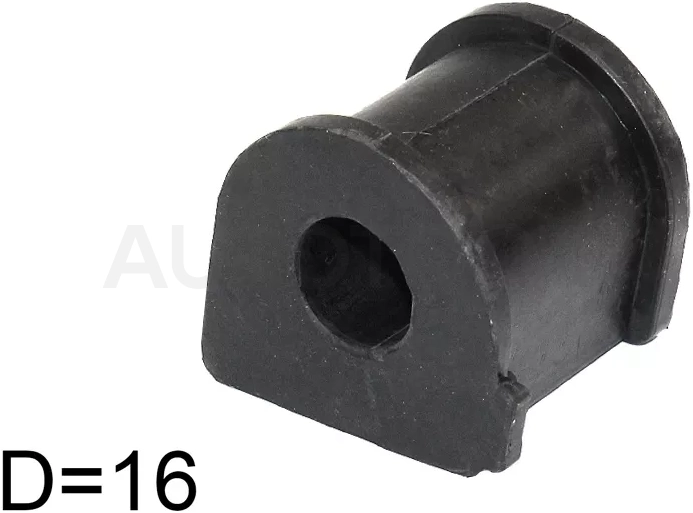 Втулка заднего стабилизатора d=16mm